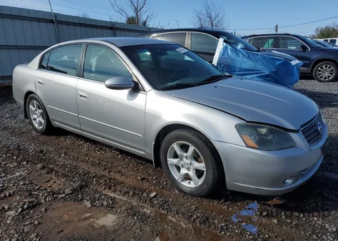 2005 Nissan Altima S from USA, damaged, VIN 1N4AL11E85C333683